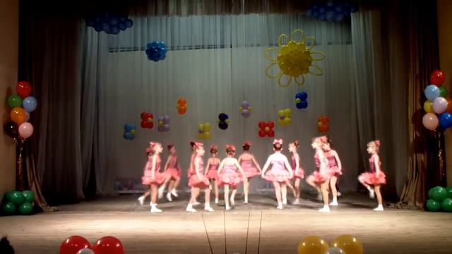Мир Барби (творческая студия "Dance life" Осипова Ю.В.) смотреть онлайн