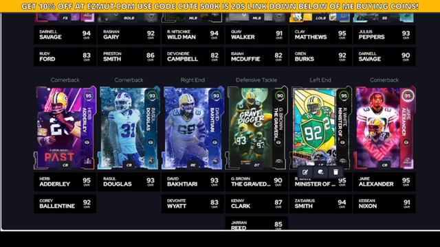 The Top 10 Theme Teams in Madden 24 смотреть онлайн