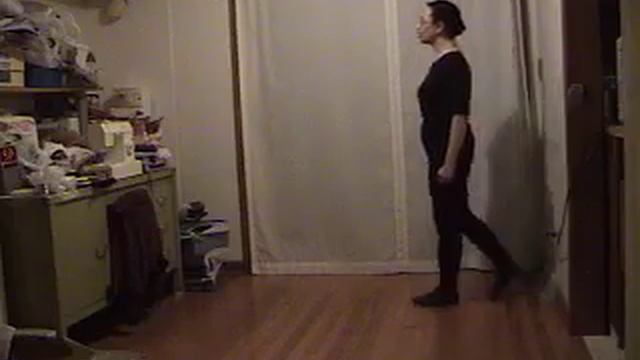 Italian Renaissance Dance Steps, Part 1 смотреть онлайн