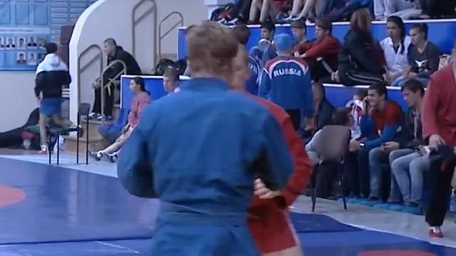 SAMBO 01 10 2012 смотреть онлайн