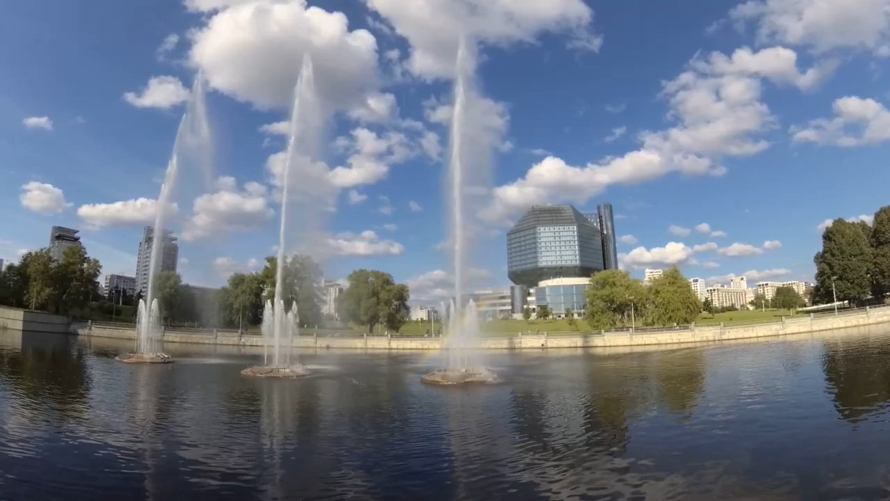 Минск. Часть 2