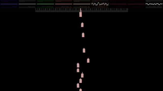 MEGALOVANIA - Undertale - Dn-FamiTracker 2A03+3-N163 смотреть онлайн