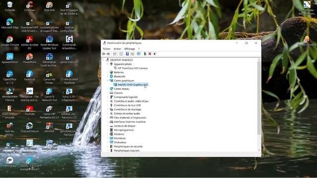 COMMENT RESOUDRE UN PROBLEME DE CARTE GRAPHIQUE WINDOWS 10/11 смотреть онлайн