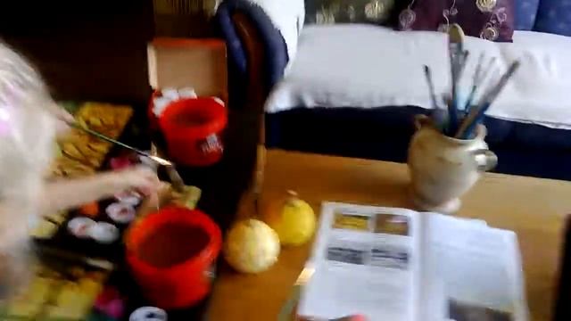 Рисуем осень! смотреть онлайн