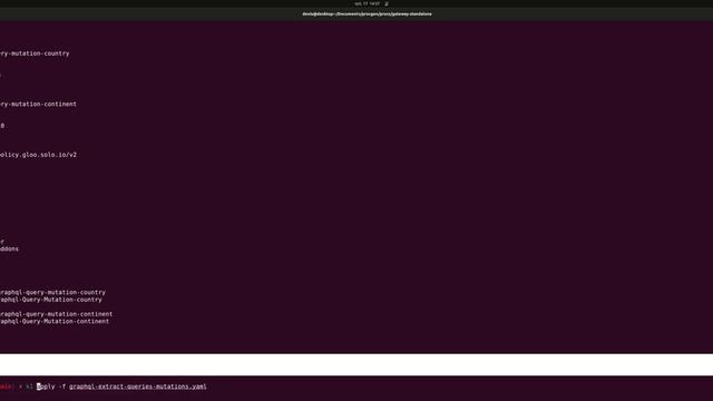 GraphQL rate limiting and authorization at the query/mutation level смотреть онлайн