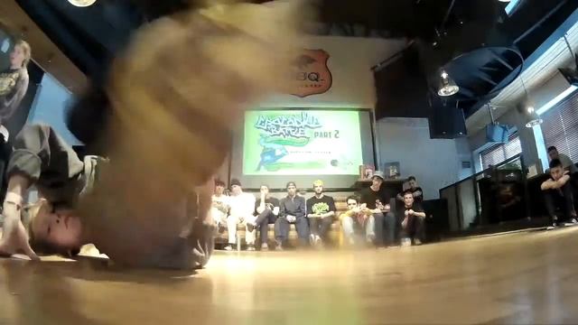 Сыр в масле vs. Кисть / CROCODILE BATTLE II / Ижевск 26.03.17 смотреть онлайн