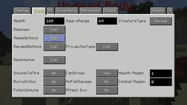 Minecraft Custom NPC Tutorial - Boss creation part 4 [OUTDATED] смотреть онлайн