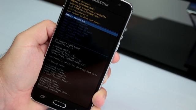 Samsung Galaxy J2 prime Como Restaurar de Fabrica - Comoconfigurar смотреть онлайн