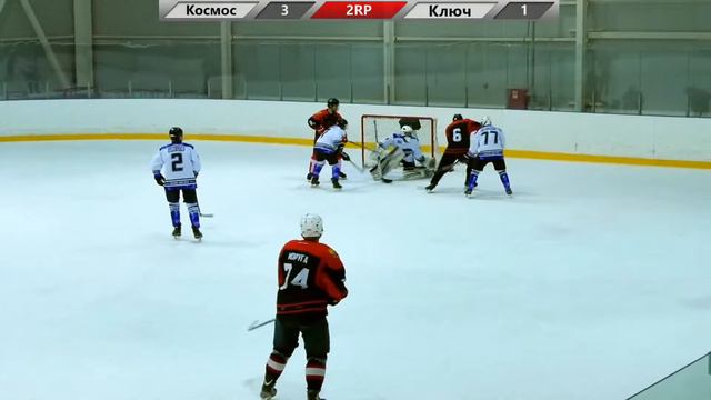 28.11.2020,ХК "КОСМОС" - ХК "КЛЮЧ" (2 лига) смотреть онлайн