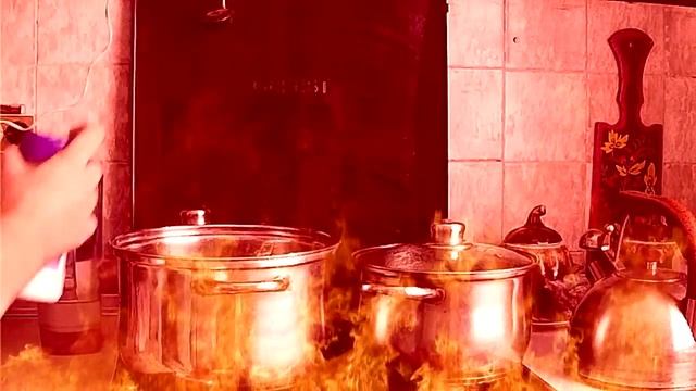 Варка супа по Warhammer'ski, или 