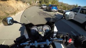 Honda cb 1300 Super Boldor