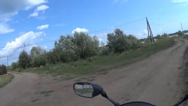 Поездка в Гольяны, отдых на природе смотреть онлайн