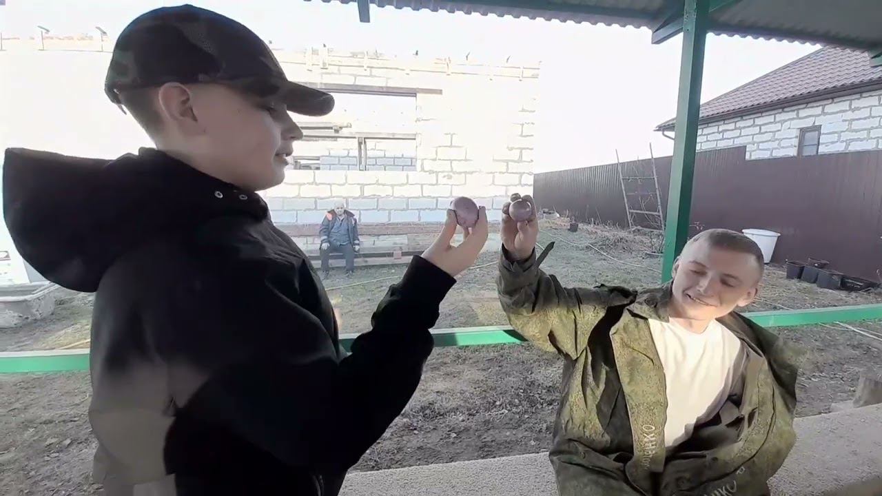 Пасхальный День