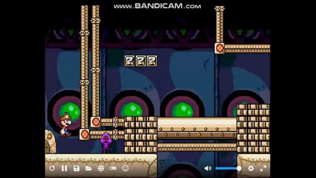 Mario 4 A Space Odyssey Attempted Gameplay смотреть онлайн