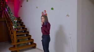 Как Света и Богдан поздравили всех с Новым годом // Твиксики