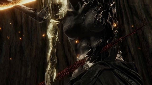 Queen Marika The Eternal - Elden Ring