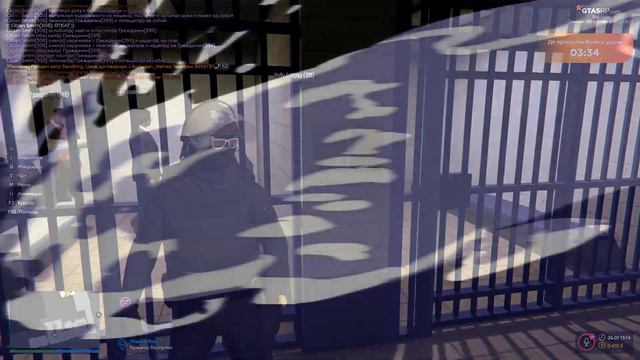 НЕАДЕКВАТНАЯ МЕДИЙКА - GTA 5 RP смотреть онлайн
