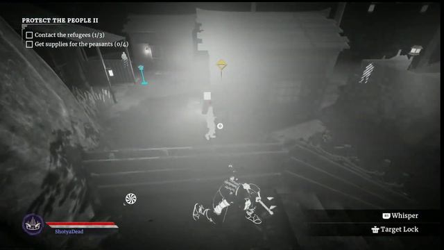 The people need our help!! (Aragami 2 part 26) смотреть онлайн