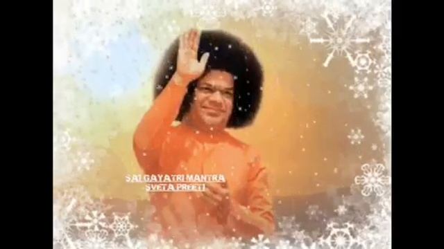 SAI GAYATRI MANTRA - SVETA PREETI смотреть онлайн