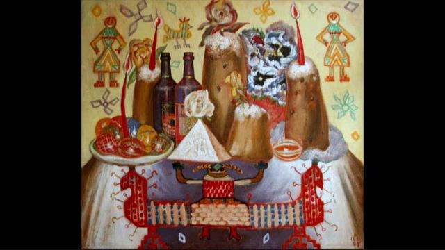 Александр Введенский - Лежит в столовой на столе.../Из «Кругом возможно Бог»(Читает Игорь Лощилов) смотреть онлайн