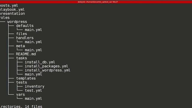 Ansible - Comment crypter et décrypter vos mots de passe avec vault ? смотреть онлайн