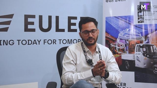 A Techy Chat With Poorvak Kapoor Vice President, Technology - Euler Motors! | Motoring Trends смотреть онлайн