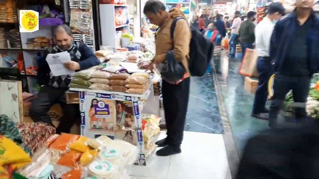 INA Market Delhi | Street Food | EAT GOOD FEEL GOOD смотреть онлайн