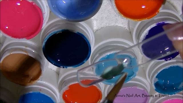 Tmart 36 Color Gels Review смотреть онлайн