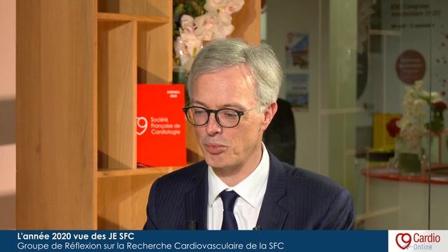 L'année 2020 vue des JE SFC avec le GRCC смотреть онлайн