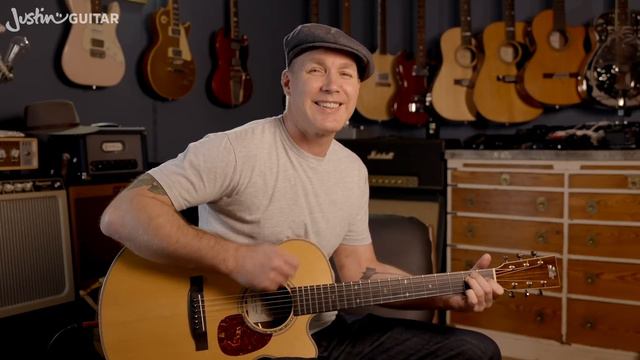 High and Dry by Radiohead | Guitar Lesson смотреть онлайн