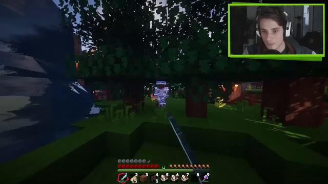 Das Rätsel des ORION! ★ Minecraft LEBEN | #22 смотреть онлайн