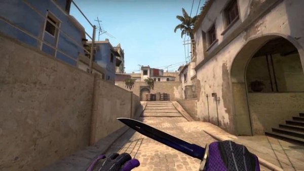 ★ Bayonet Doppler (Phase 3) | CSGO Knife Showcase