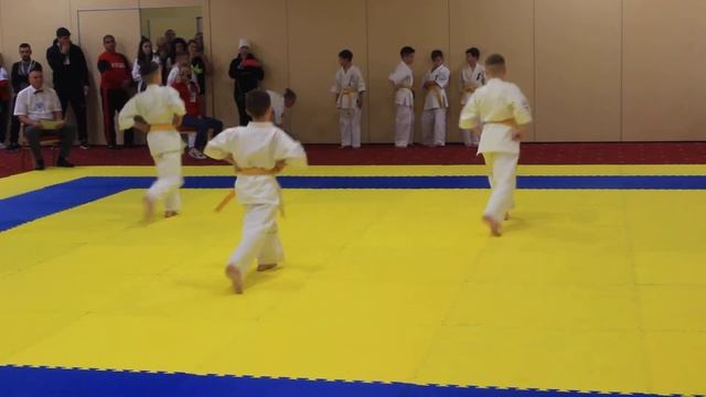 ? Чемпионат и Первенство Мира по всестилевому каратэ ? Кострома смотреть онлайн