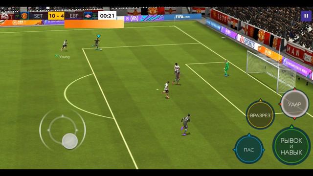 Волшебник Neymar Preseason Freeze Обзор Игрока | Best F2P LW IN FIFA MOBILE 21 смотреть онлайн
