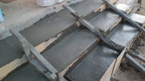 Шаг 18. Ступени для крыльца