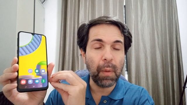 Samsung Galaxy M31 - VLOG ESPECIAL: ERA ISSO QUE EU ESPERAVA DO MOTO G8 POWER смотреть онлайн