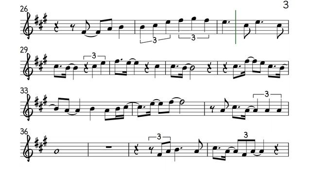 Georgia On My Mind Bb Instruments Sheet Music Backing Track Play Along Partitura смотреть онлайн