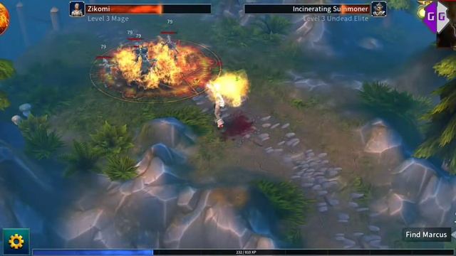 Eternium Mage & Minions unlimited Gold & Gems no root GameGuardian смотреть онлайн