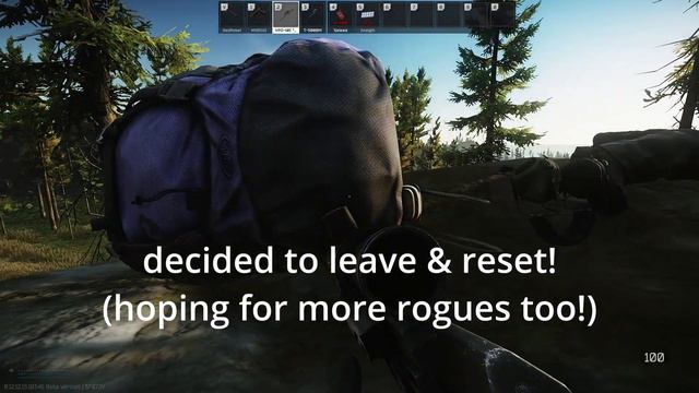 The Lighthouse Hunter - Escape From Tarkov Solo PVP Gameplay смотреть онлайн