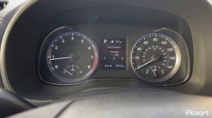 Hyundai Kona, 2018 47618 км  2.0 4WD AT (149 л.с.)  Автомат Привод: Полный