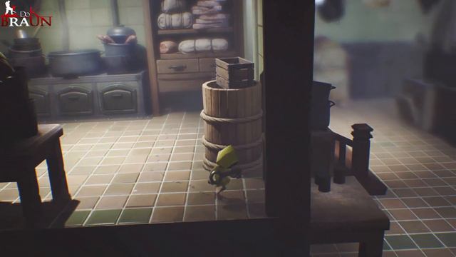 Little Nightmares (#4) - Монстры повара смотреть онлайн