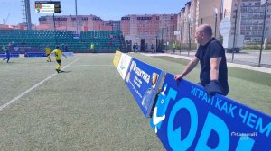 Метеор - Динамо Махачкала, 12-1