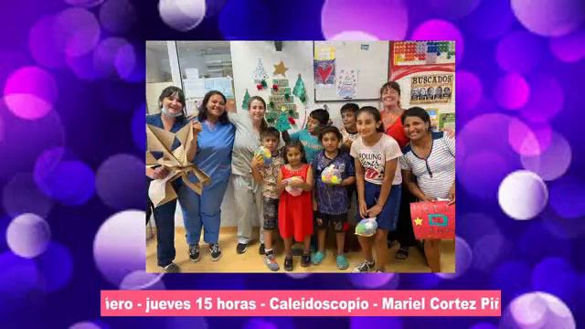 Dra. Marcela Gramajo - Pediatra y neonatóloga - Día del médico y la médica- Caleidoscopio - 7/12/2 смотреть онлайн
