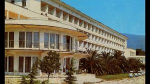 О, море в Гаграх! Поет Гиви Асалания, 1960 год (оригинал)