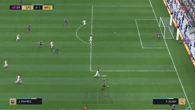 FIFA 22 VINI JR IS A CHEAT CODE!!! смотреть онлайн