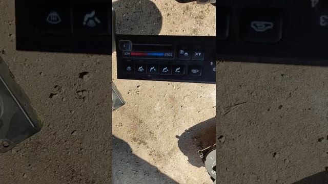 блоки управления печкой смотреть онлайн