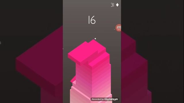 ИГРАЕМ В ИГРУ STACK!!! смотреть онлайн