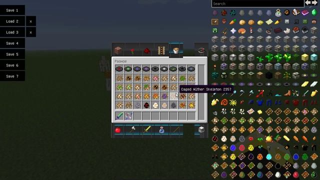 Обзор мода Ore Spawn для майнкрафт 1.5.2 ЧАСТЬ 1! смотреть онлайн