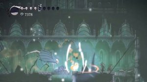 Hollow Knight прохождение босса Предавший лорд/ Hollow Knight boss fight Traitor Lord