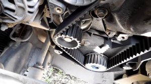 Сползает ремень ГРМ шевролет лачетти 1.6